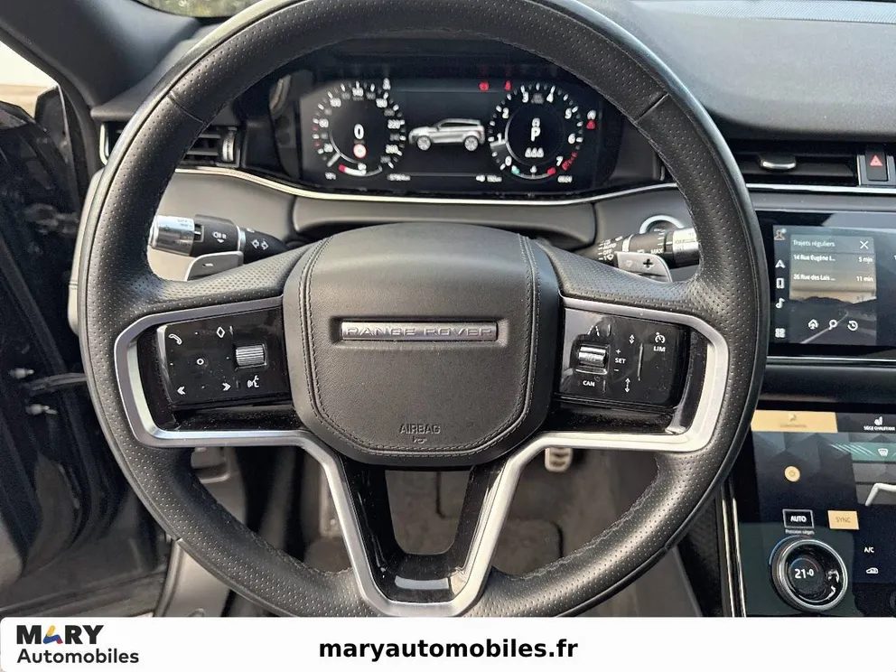 Véhicule occasion 210985 - land rover RANGE ROVER EVOQUE - Photo 13