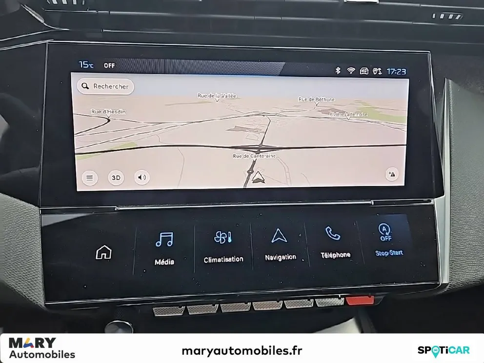 Véhicule occasion 167198 - peugeot 308 - Photo 16