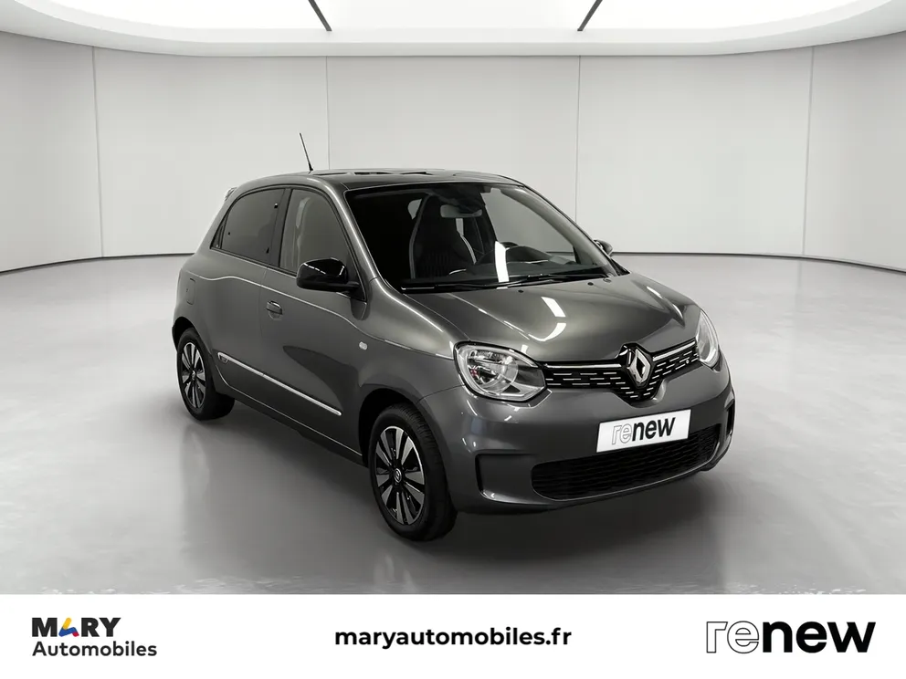 Véhicule occasion 1237978 - renault TWINGO - Photo 7