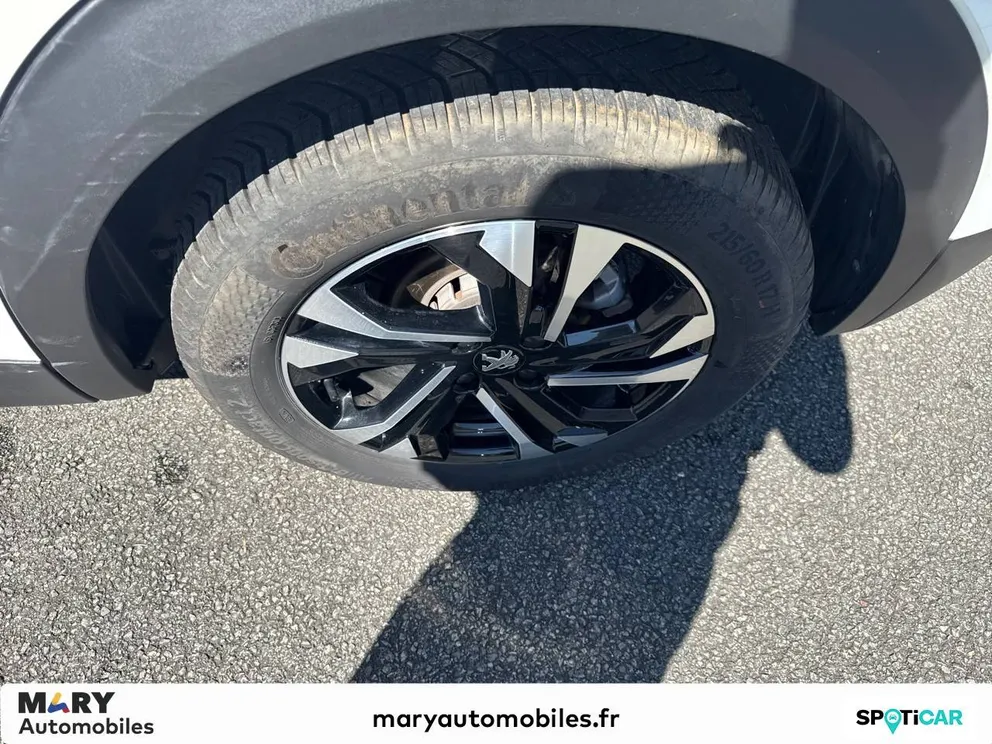 Véhicule occasion 196458 - peugeot 2008 - Photo 11