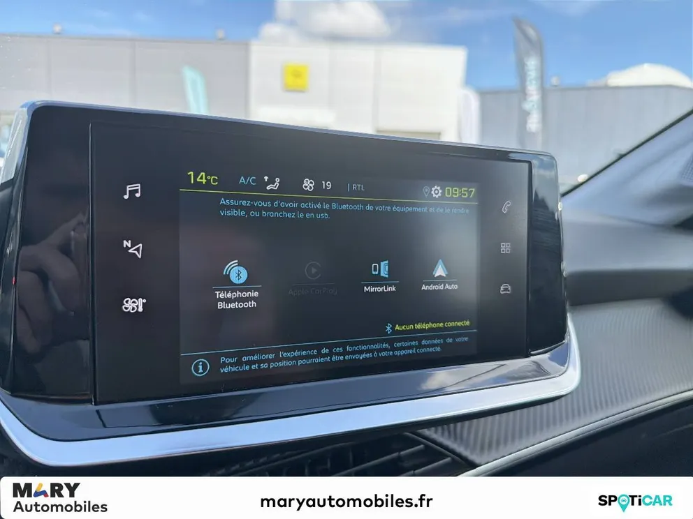 Véhicule occasion 230279 - peugeot 208 - Photo 12