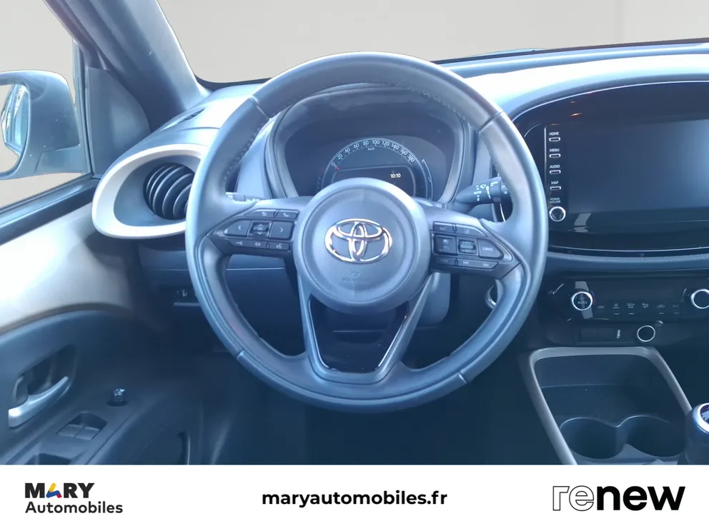 Véhicule occasion 1241385 - toyota AYGO - Photo 12