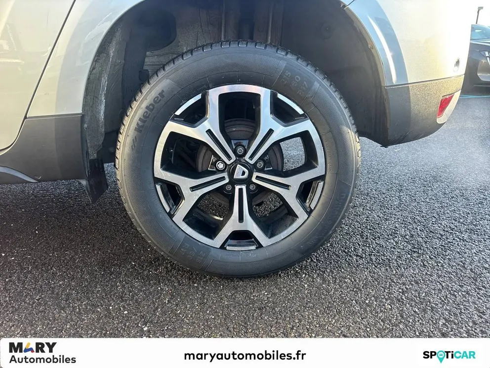 Véhicule occasion 204173 - dacia DUSTER - Photo 11