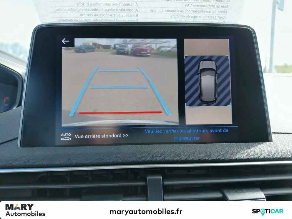 Véhicule occasion 227342 - peugeot 3008 - Photo 13