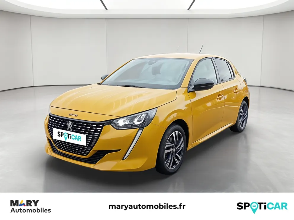 Véhicule occasion 1244619 - peugeot 208 - Photo 1