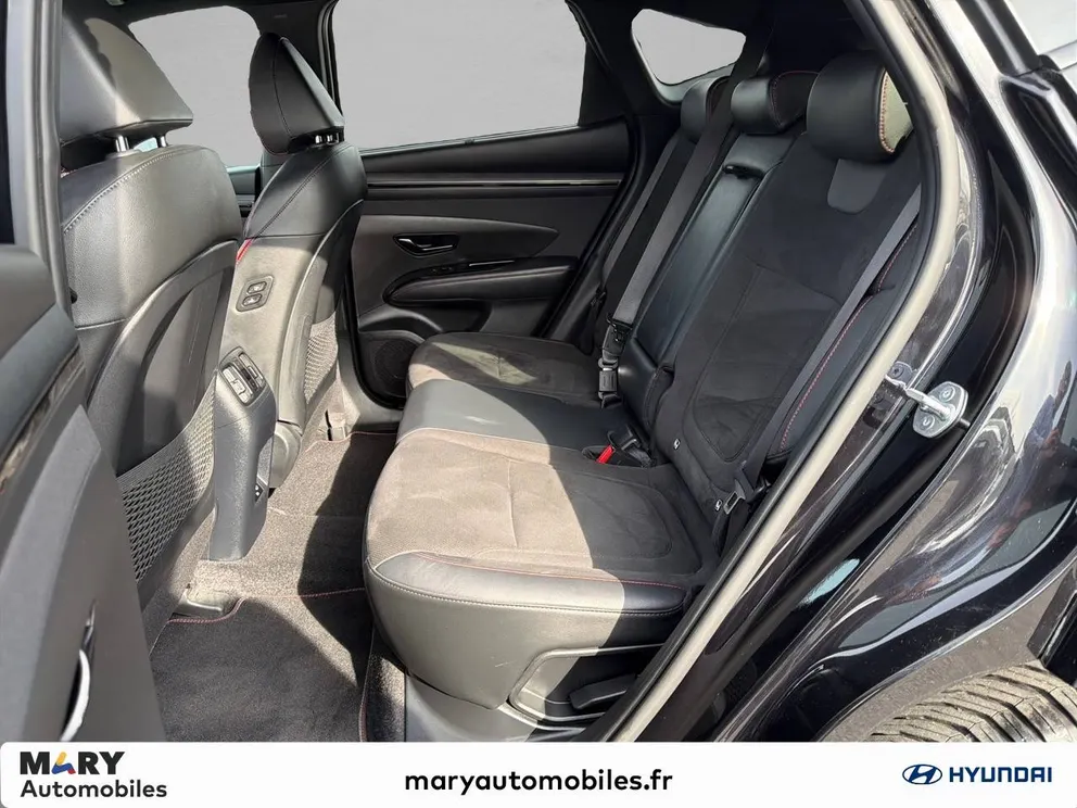 Véhicule occasion 227746 - hyundai TUCSON - Photo 10