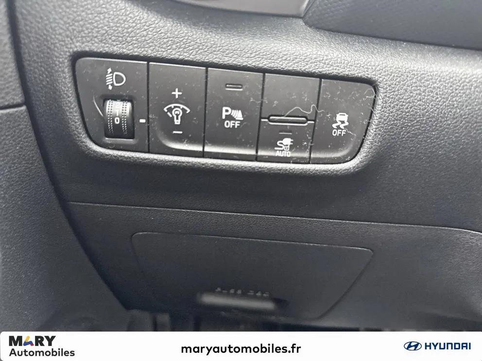 Véhicule occasion 210182 - hyundai KONA - Photo 16