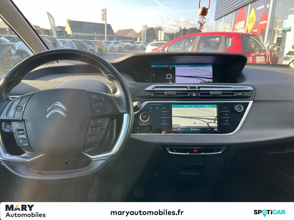 Véhicule occasion 214693 - Citroën GRAND C4 SPACETOURER - Photo 8