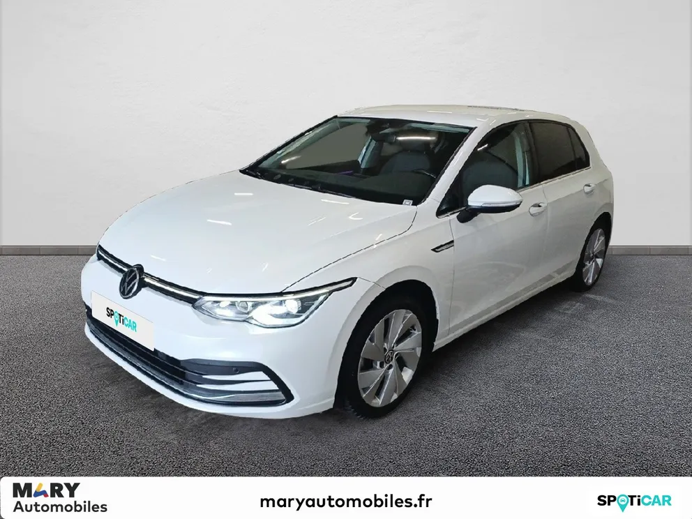 Véhicule occasion 1230734 - volkswagen GOLF - Photo 1