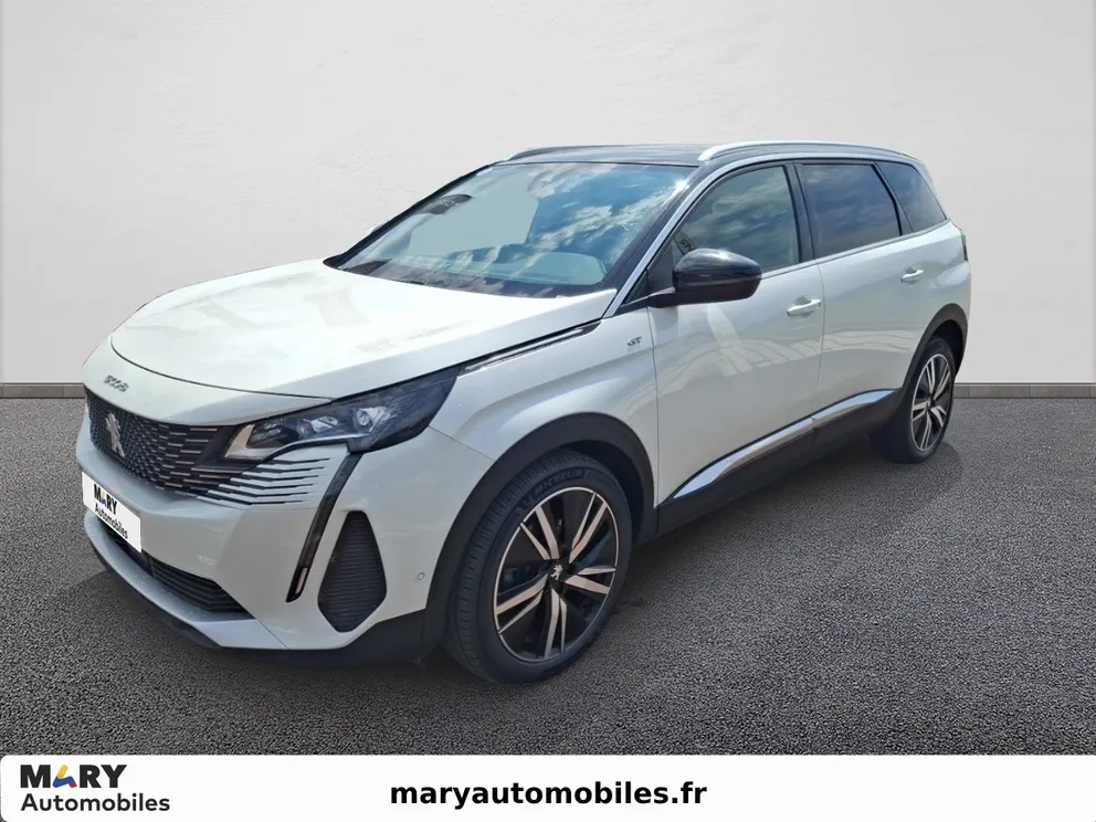 Véhicule occasion 1236449 - peugeot 5008 - Photo 1