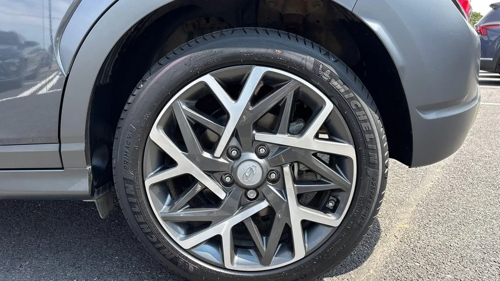 Véhicule occasion 1229933 - hyundai KONA - Photo 9