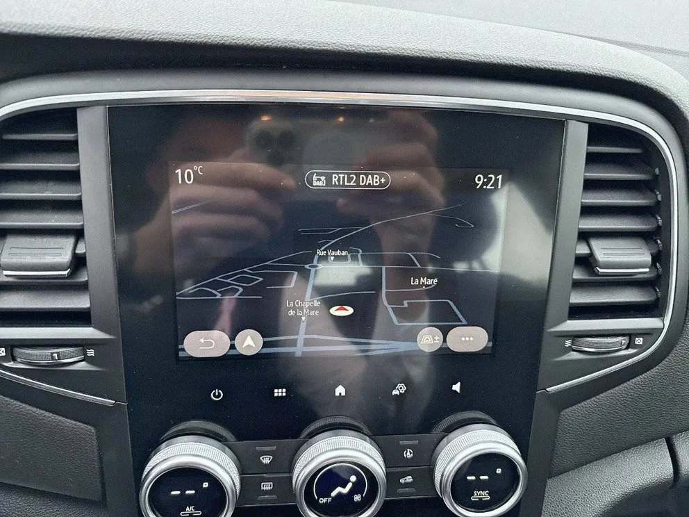 Véhicule occasion 193972 - renault MEGANE - Photo 13