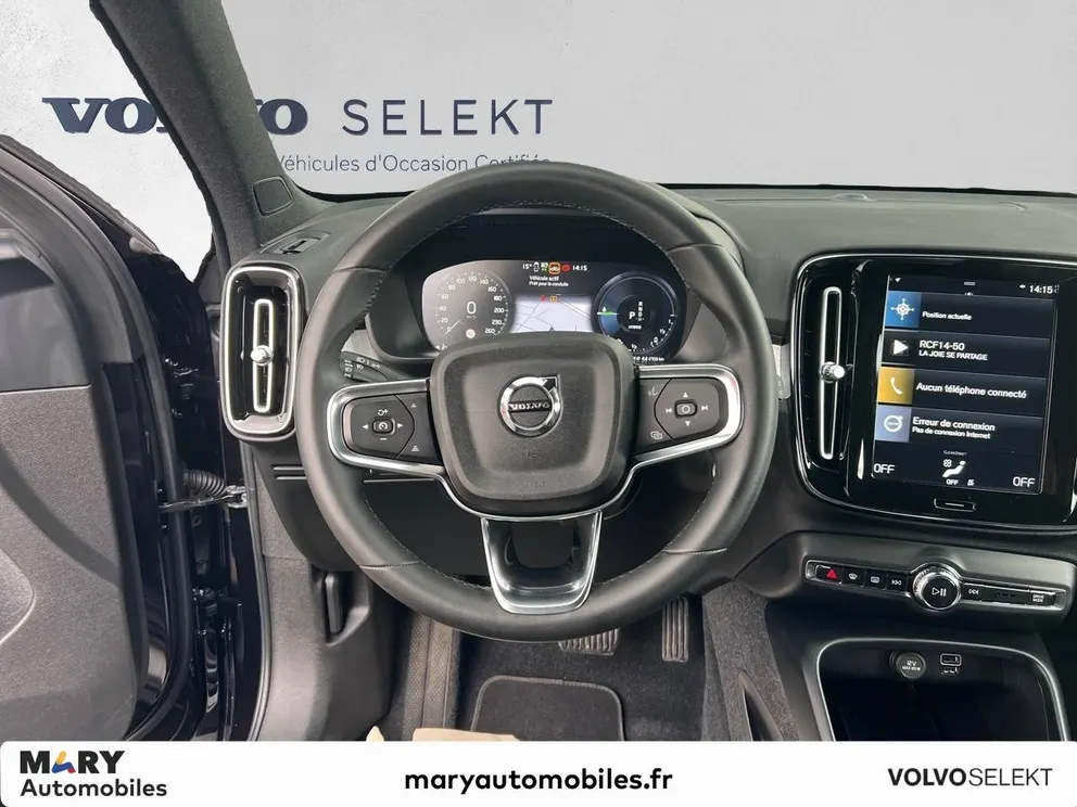 Véhicule occasion 184434 - volvo XC40 - Photo 8