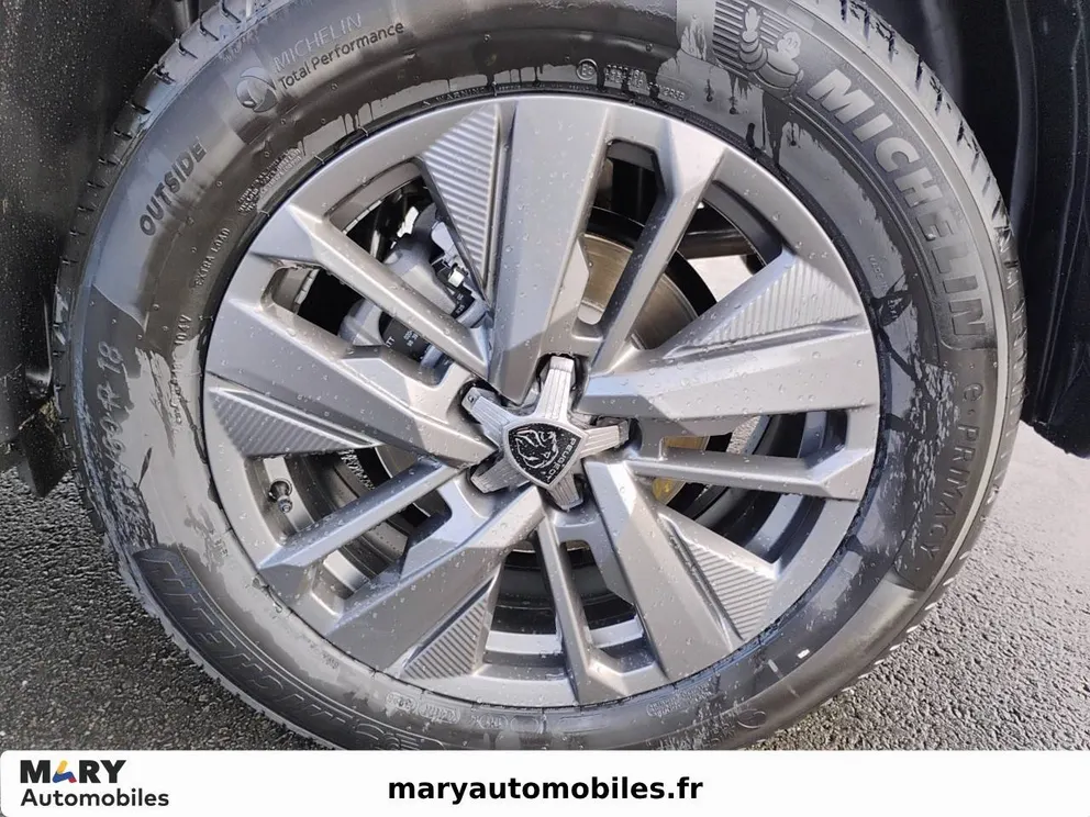 Véhicule occasion 209998 - peugeot 5008 - Photo 11