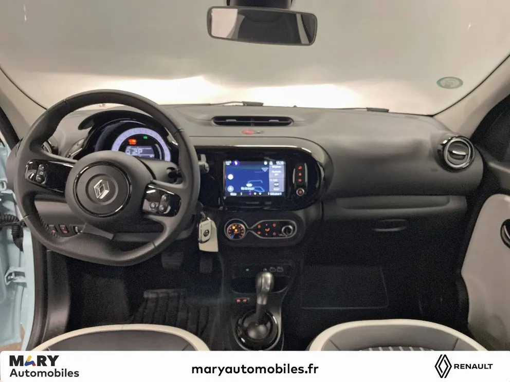 Véhicule occasion 219910 - renault TWINGO - Photo 8