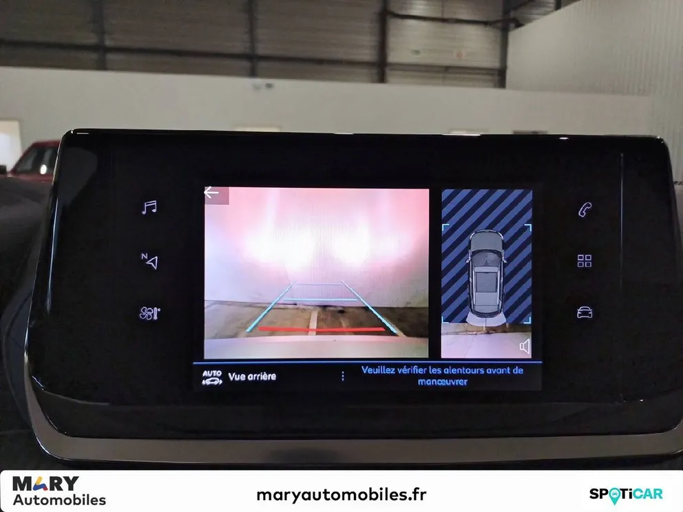 Véhicule occasion 76596 - peugeot 2008 - Photo 14