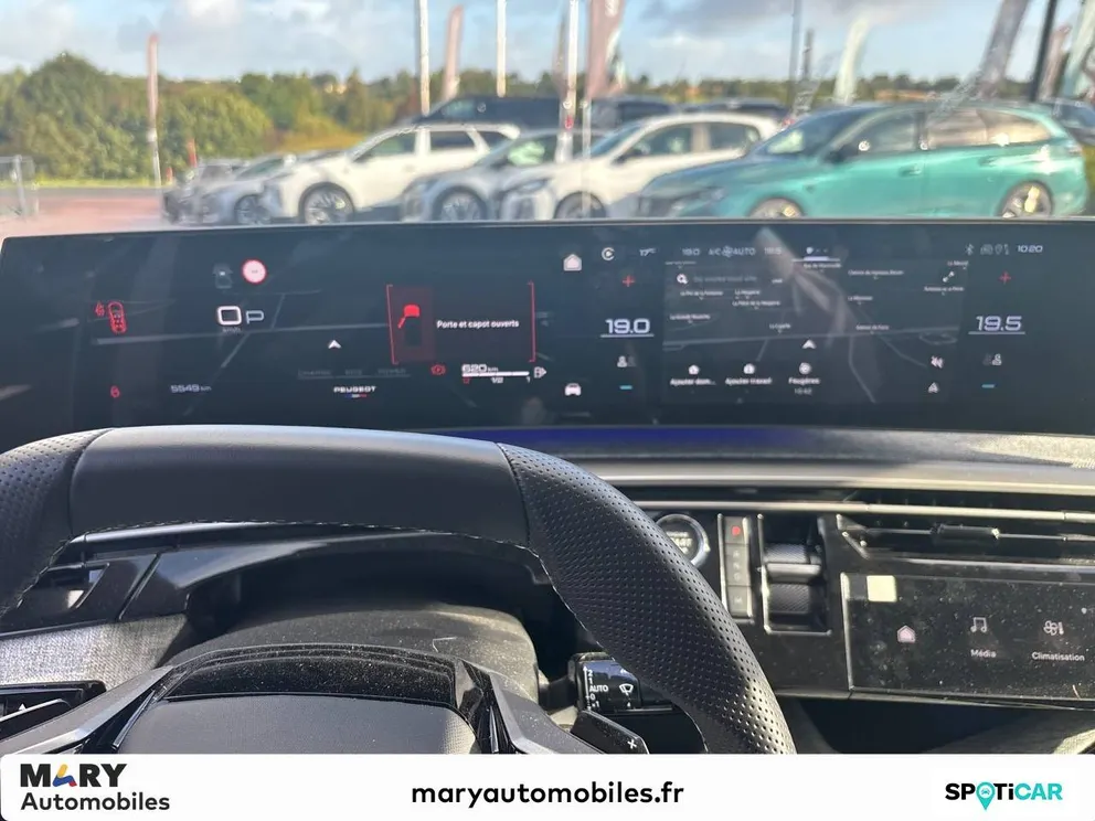 Véhicule occasion 187153 - peugeot 5008 - Photo 12