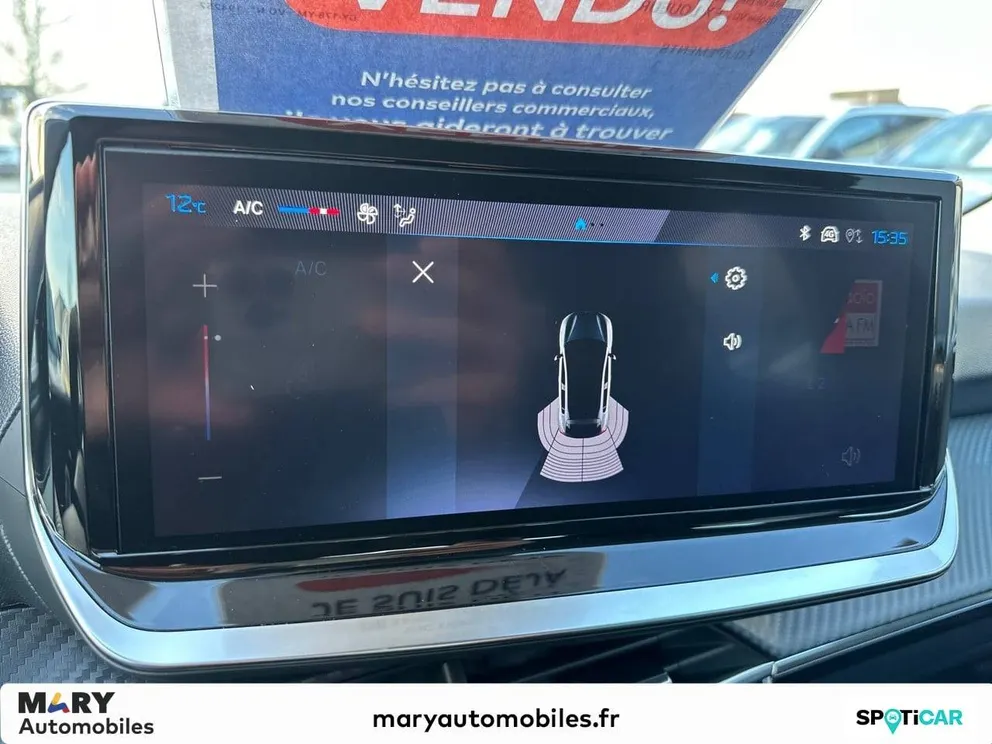 Véhicule occasion 200373 - peugeot 208 - Photo 17