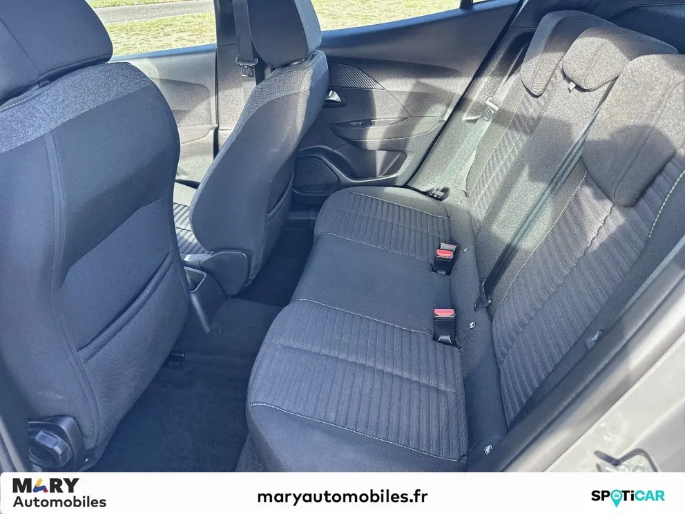 Véhicule occasion 1242265 - peugeot 2008 - Photo 24