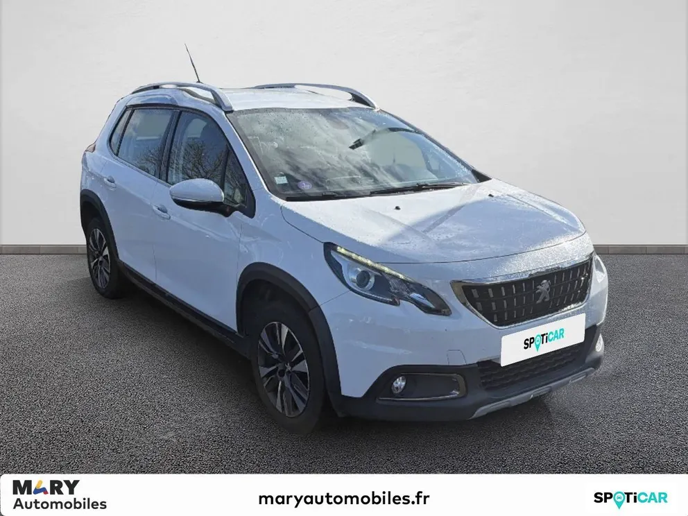 Véhicule occasion 229531 - peugeot 2008 - Photo 3