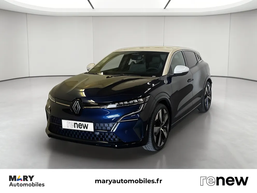 Véhicule occasion 1234037 - renault MEGANE - Photo 1