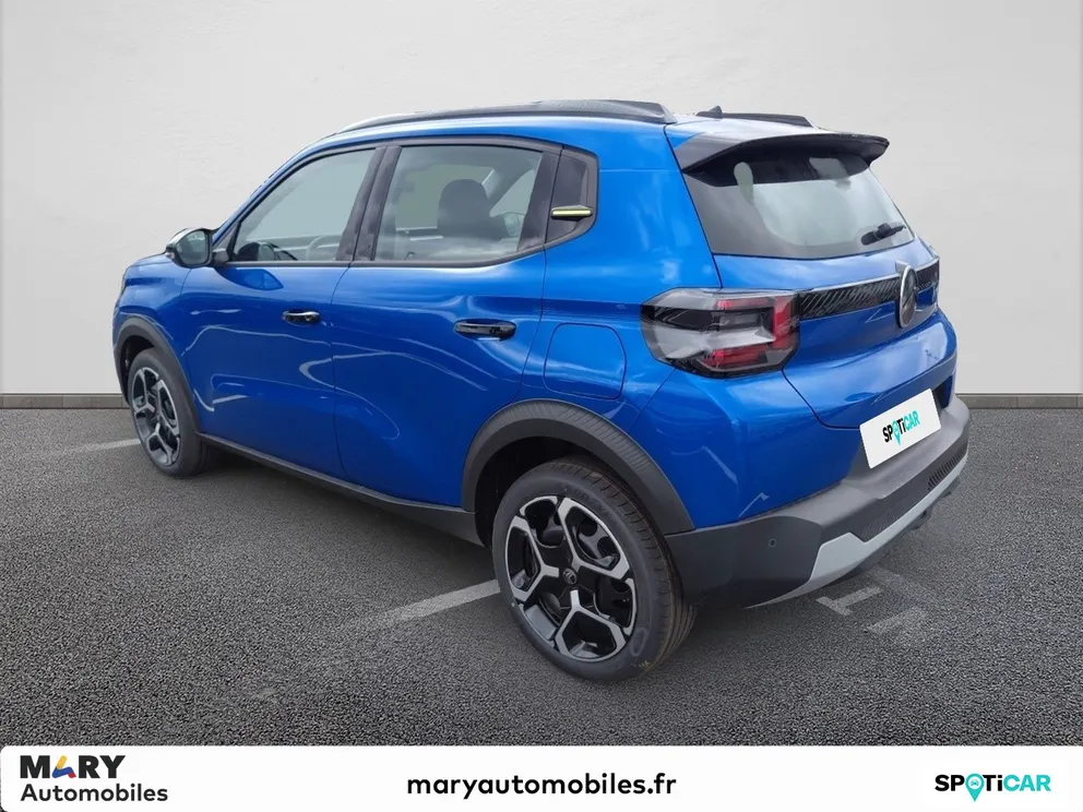 Véhicule occasion 1234955 - Citroën C3 - Photo 2