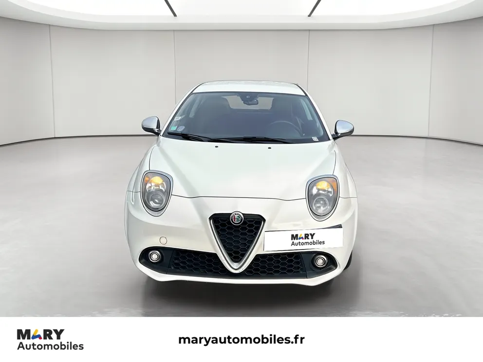 Véhicule occasion 1237370 - alfa romeo MITO - Photo 7
