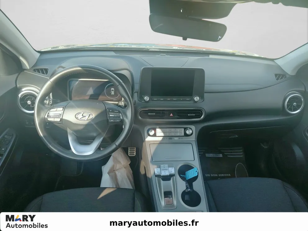 Véhicule occasion 1235802 - hyundai KONA - Photo 7