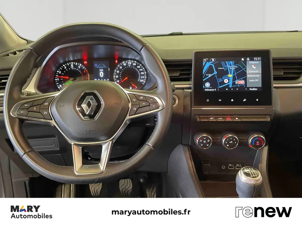 Véhicule occasion 1239267 - renault CAPTUR - Photo 9