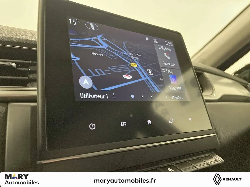 Véhicule occasion 200002 - renault CAPTUR - Photo 12