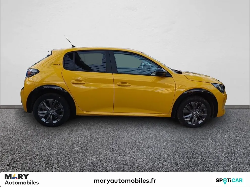 Véhicule occasion 213454 - peugeot 208 - Photo 4