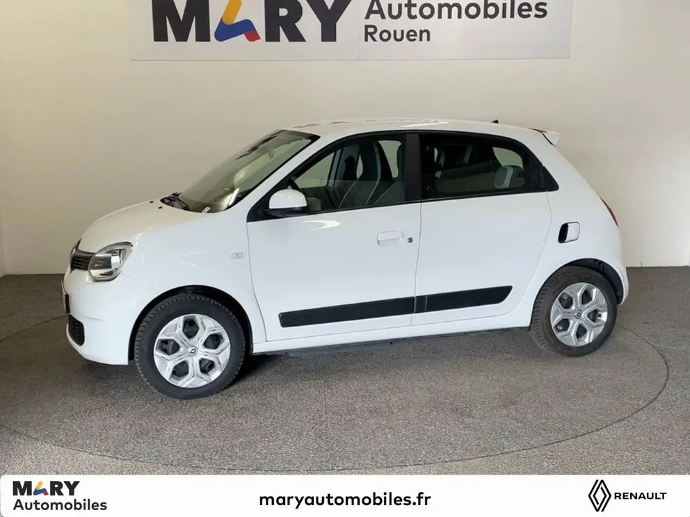 Véhicule occasion 223213 - renault TWINGO - Photo 7