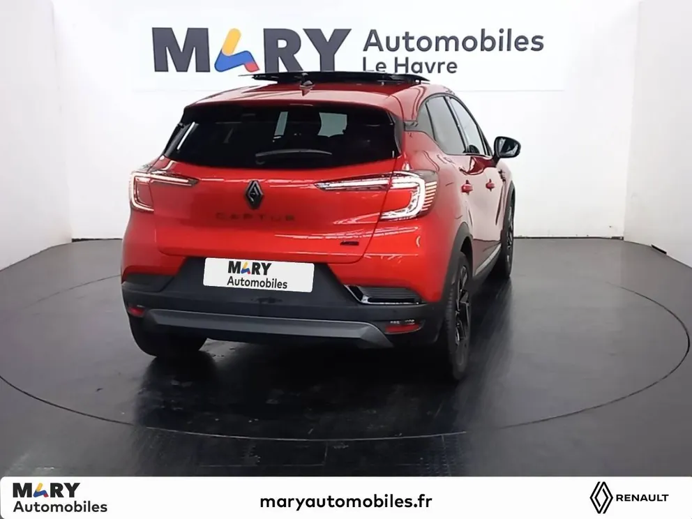 Véhicule occasion 205867 - renault CAPTUR - Photo 5