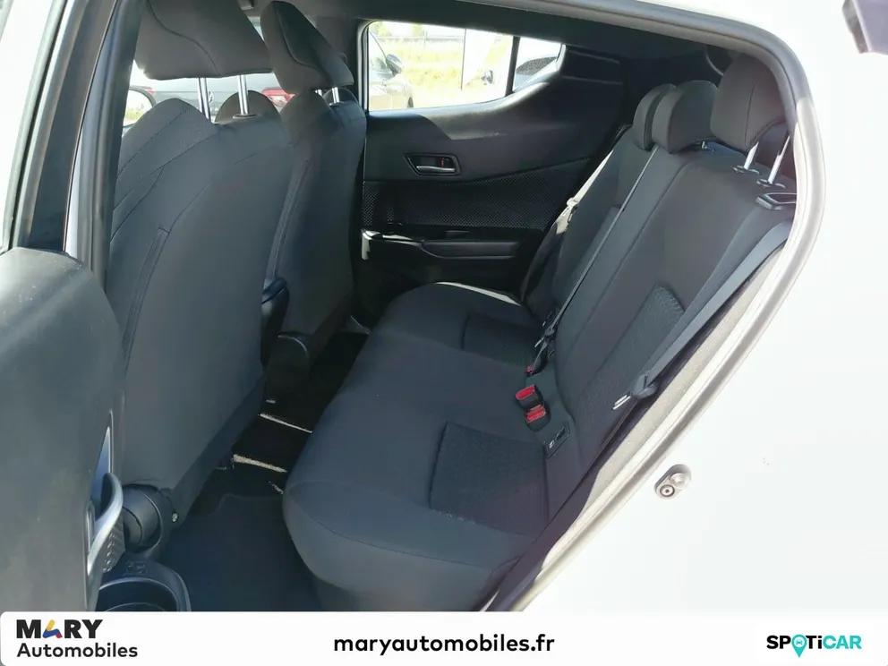 Véhicule occasion 1232453 - toyota C-HR - Photo 18