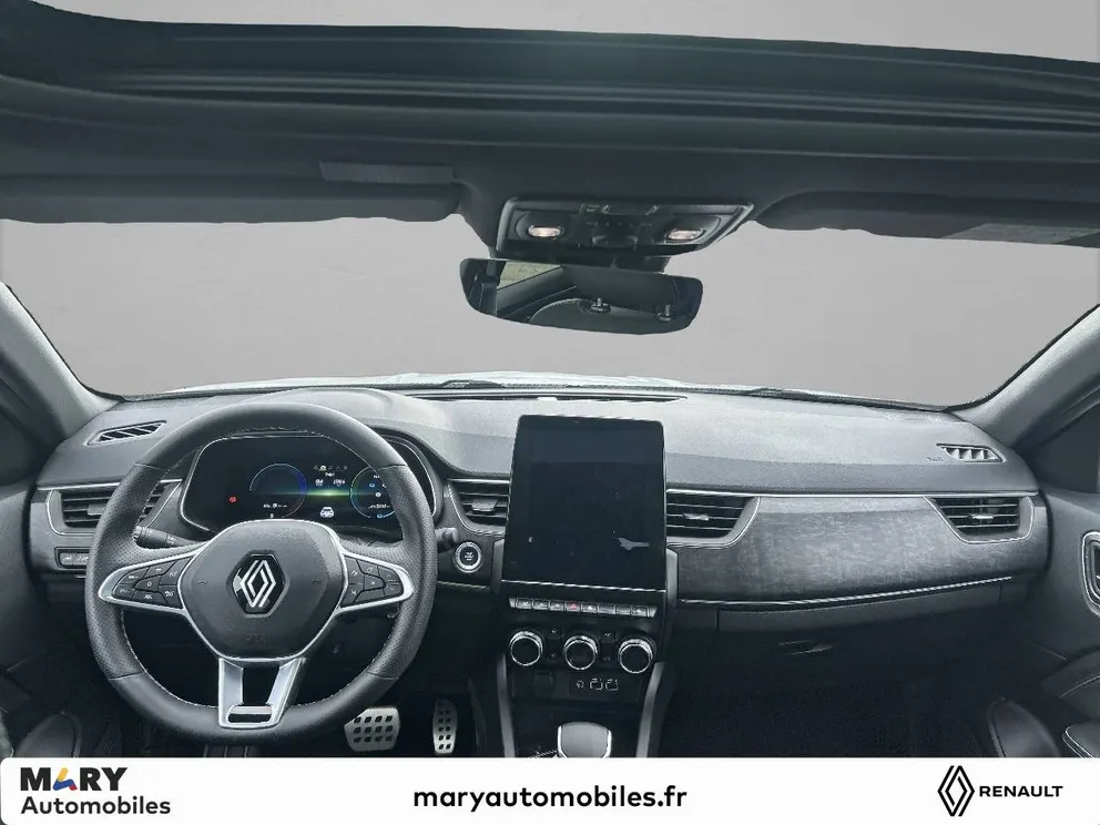 Véhicule occasion 193895 - renault ARKANA - Photo 8