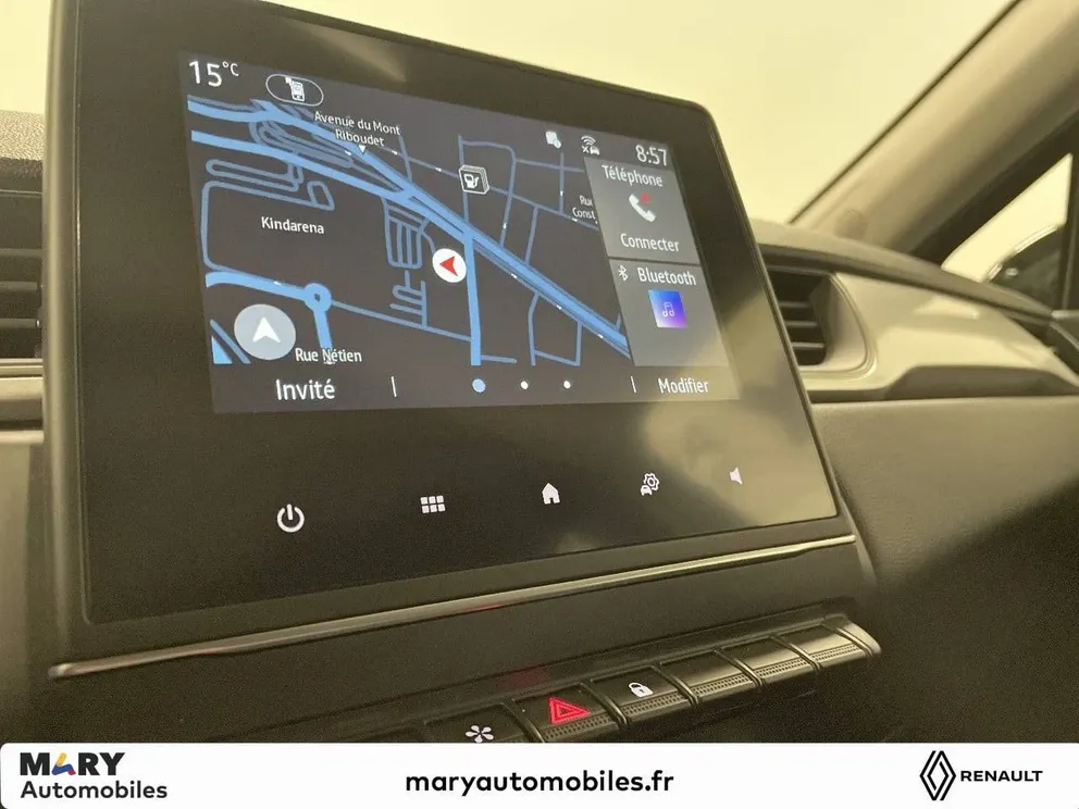 Véhicule occasion 206074 - renault CAPTUR - Photo 12