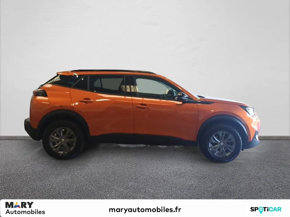 Véhicule occasion 234784 - peugeot 2008 - Photo 4