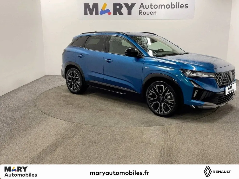 Véhicule occasion 206239 - renault AUSTRAL - Photo 3