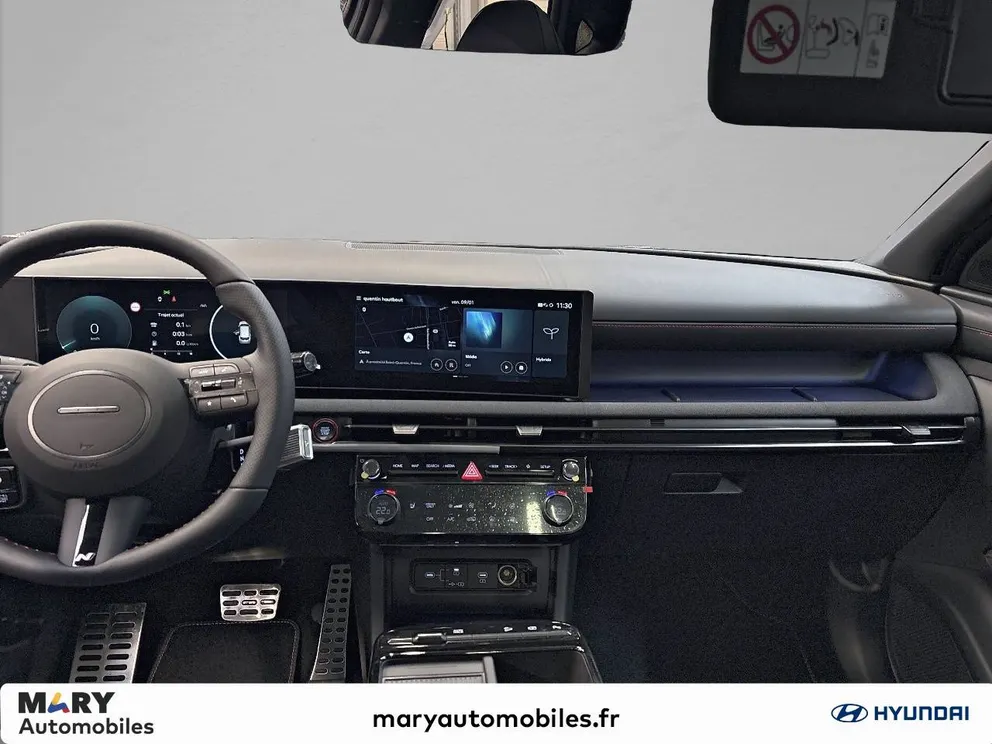 Véhicule occasion 215107 - hyundai TUCSON - Photo 8