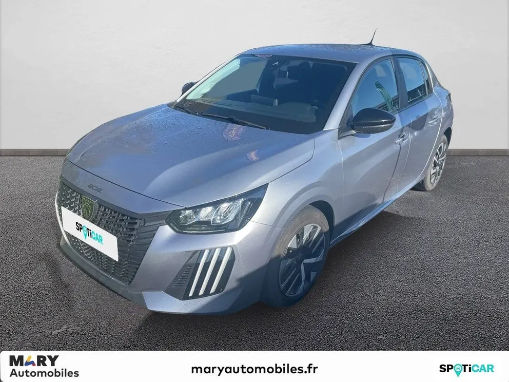 Véhicule occasion 225002 - peugeot 208 - Photo 1