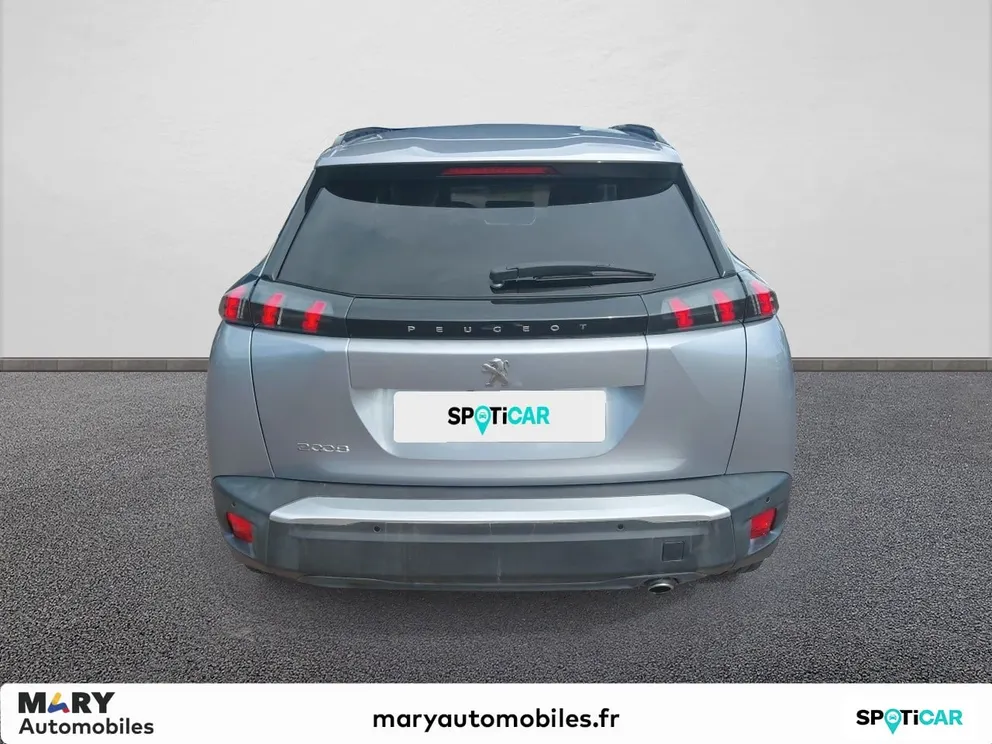 Véhicule occasion 1229875 - peugeot 2008 - Photo 3
