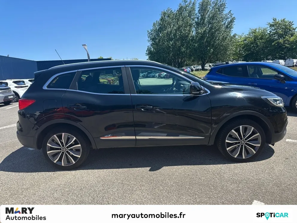 Véhicule occasion 1241842 - renault KADJAR - Photo 4