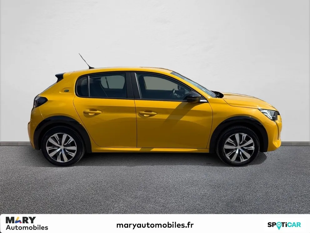 Véhicule occasion 1236279 - peugeot 208 - Photo 4