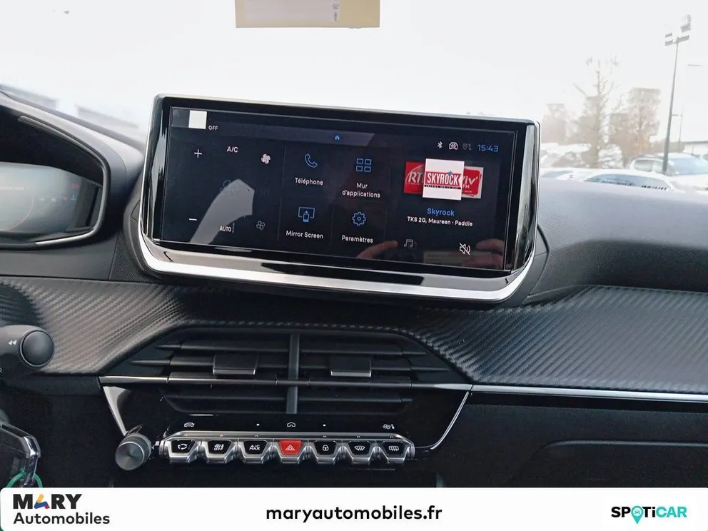 Véhicule occasion 209851 - peugeot 208 - Photo 13