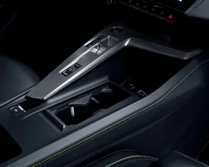 Peugeot 308 design intérieur