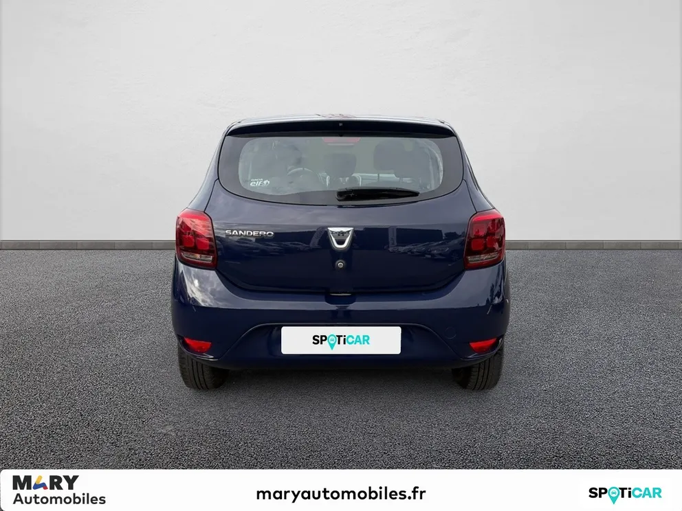 Véhicule occasion 1240541 - dacia SANDERO - Photo 3
