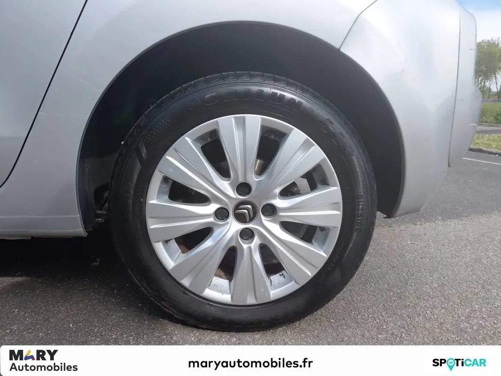 Véhicule occasion 234447 - Citroën C3 PICASSO - Photo 11