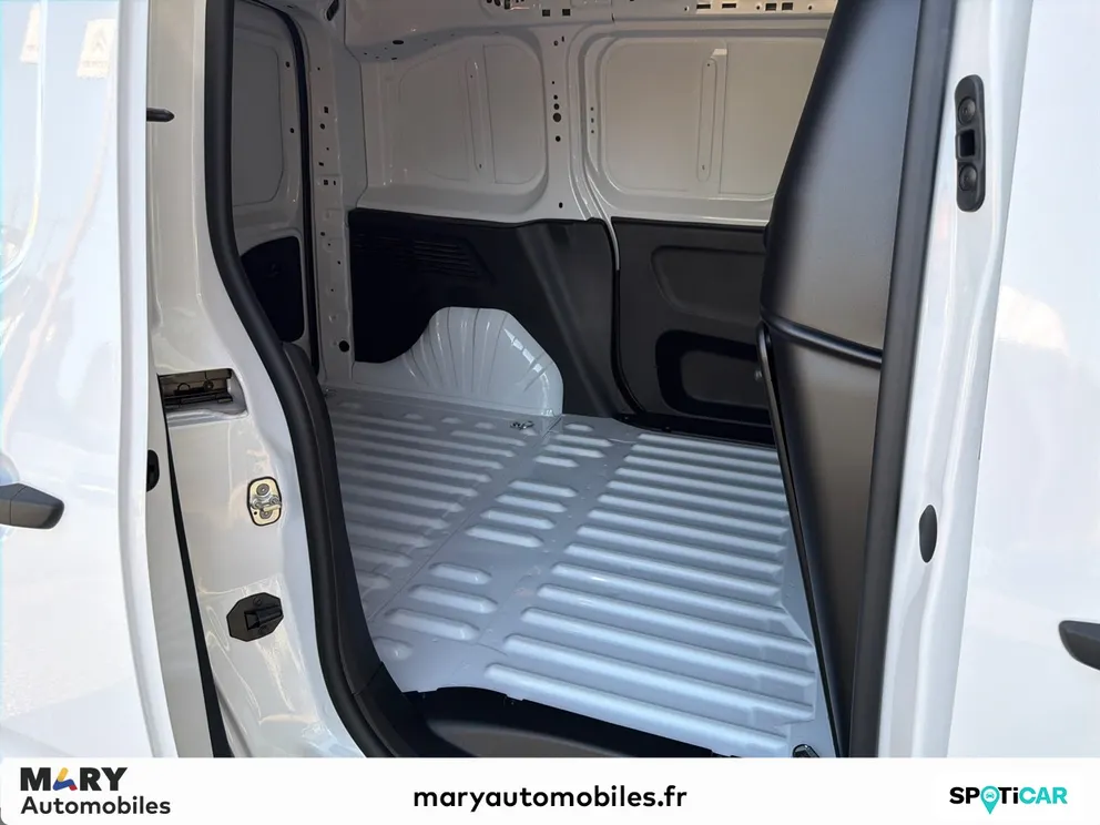 Véhicule occasion 1235296 - Citroën BERLINGO - Photo 17