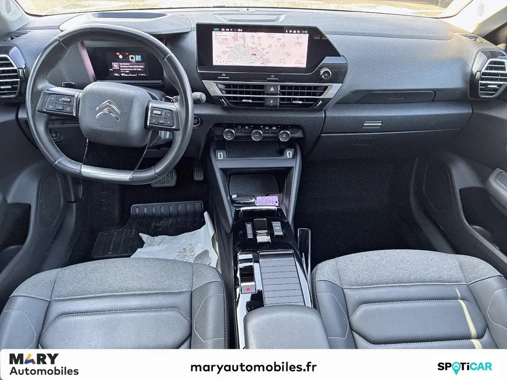 Véhicule occasion 1242817 - Citroën C4 - Photo 8
