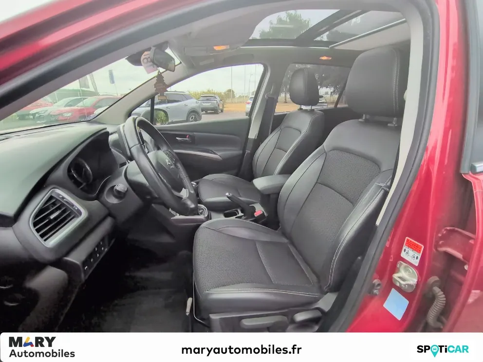 Véhicule occasion 1232017 - suzuki S-CROSS - Photo 13